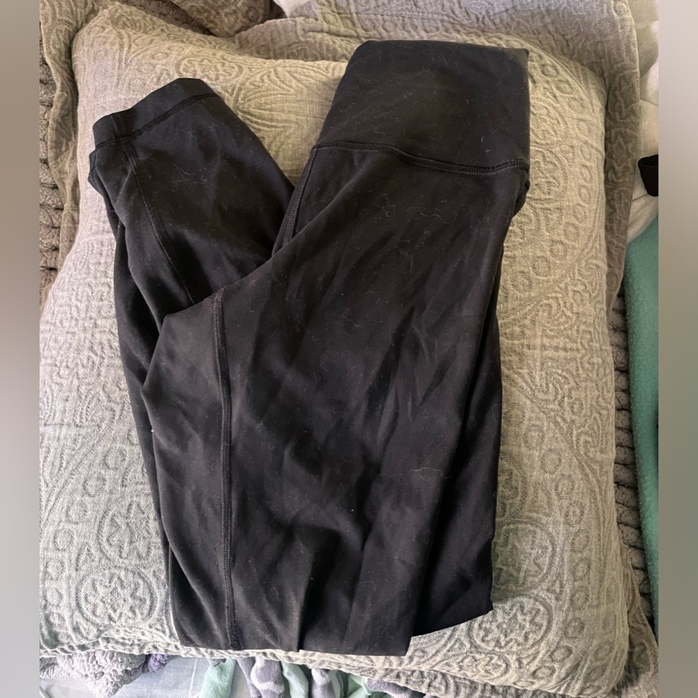 Lululemon HR Wunder train legging 25”